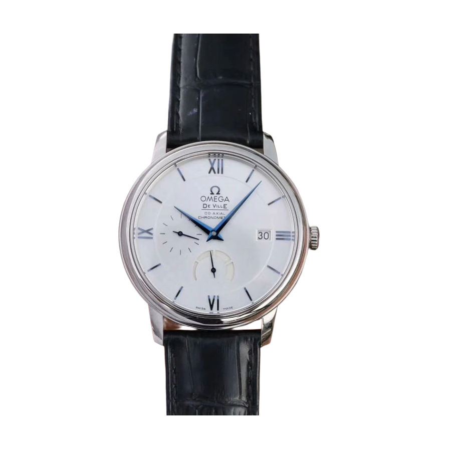(image for) Omega De Ville White Dial 424.53.40.21.04.001 Mirror Clone Quality