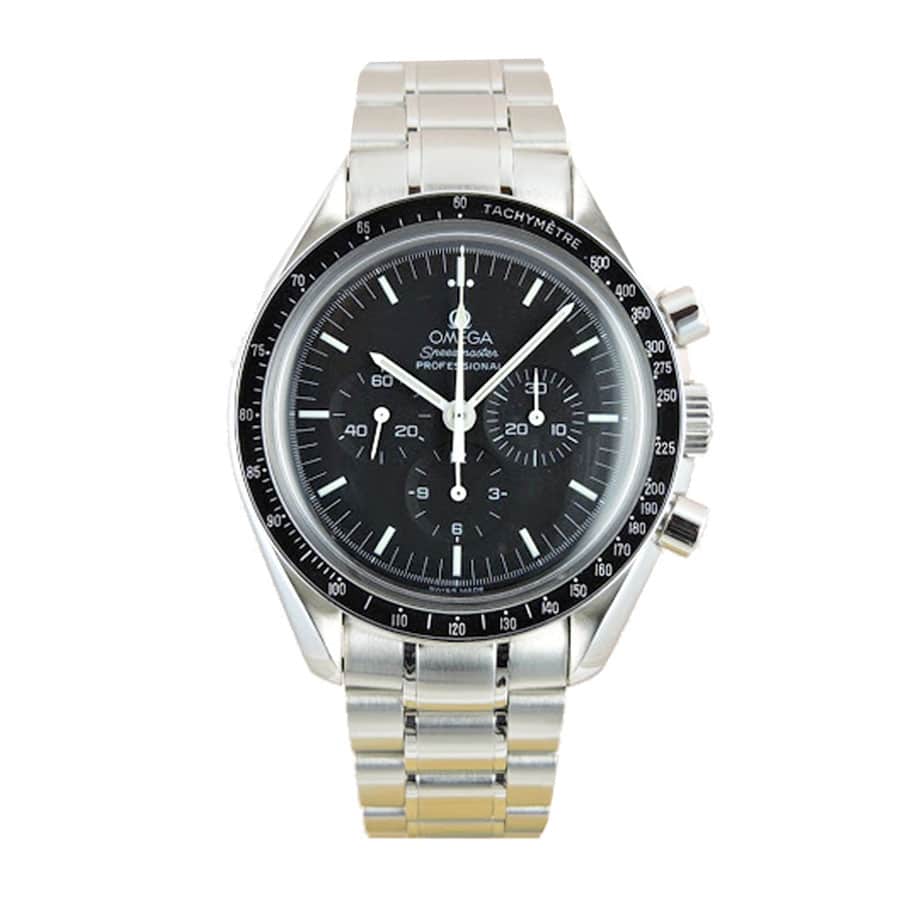 (image for) Omega Speedmaster Professional 311.99.42.30.04.001 “White Dial” Ultra Clone 1:1