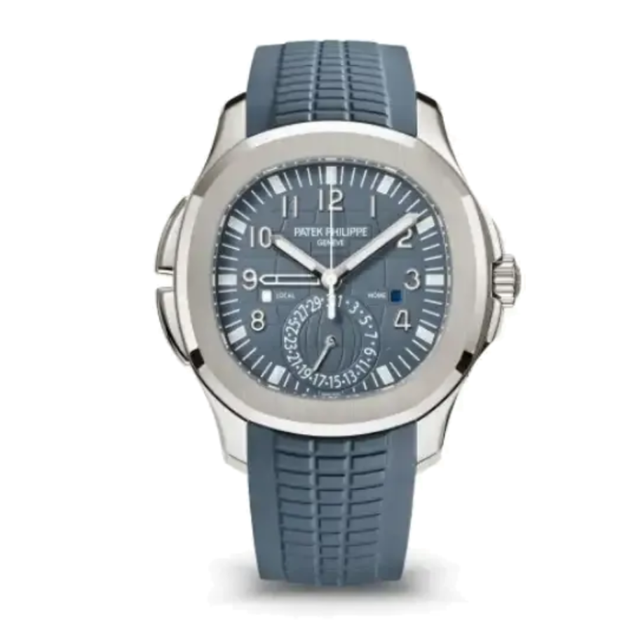 (image for) Patek Philippe Aquanaut Travel Time 5164G-001 Ultra Precision Clone