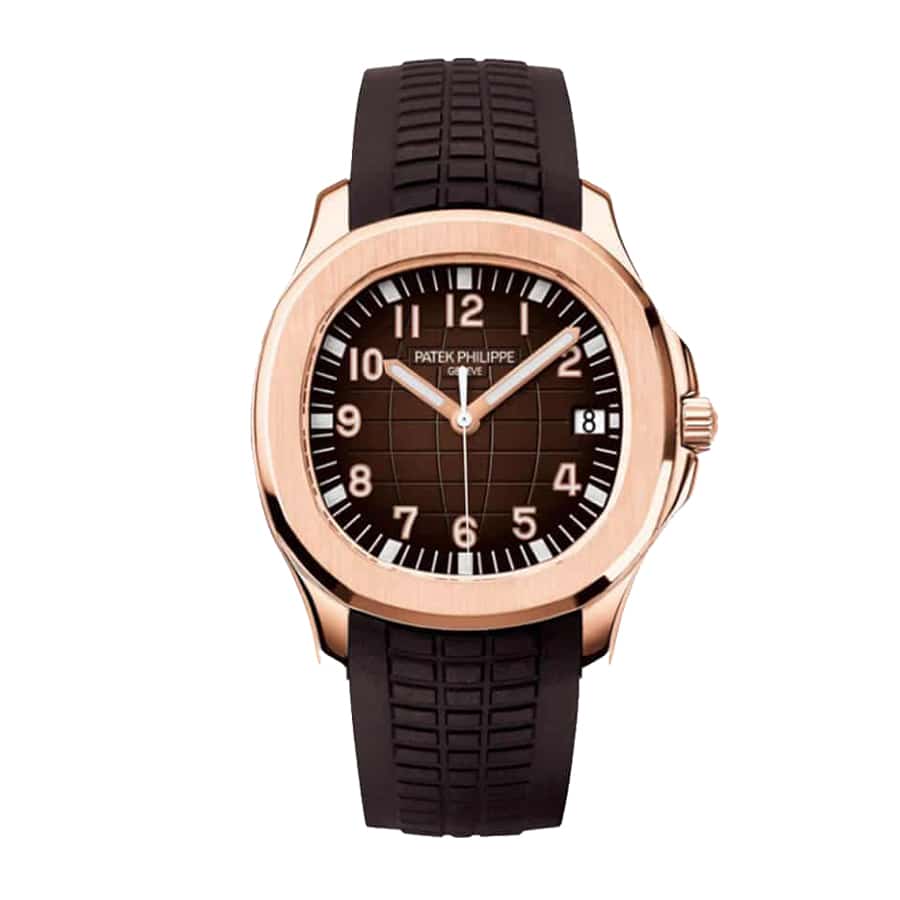 (image for) Patek Philippe Aquanaut Rose Gold 5167R-001 Masterpiece Replica