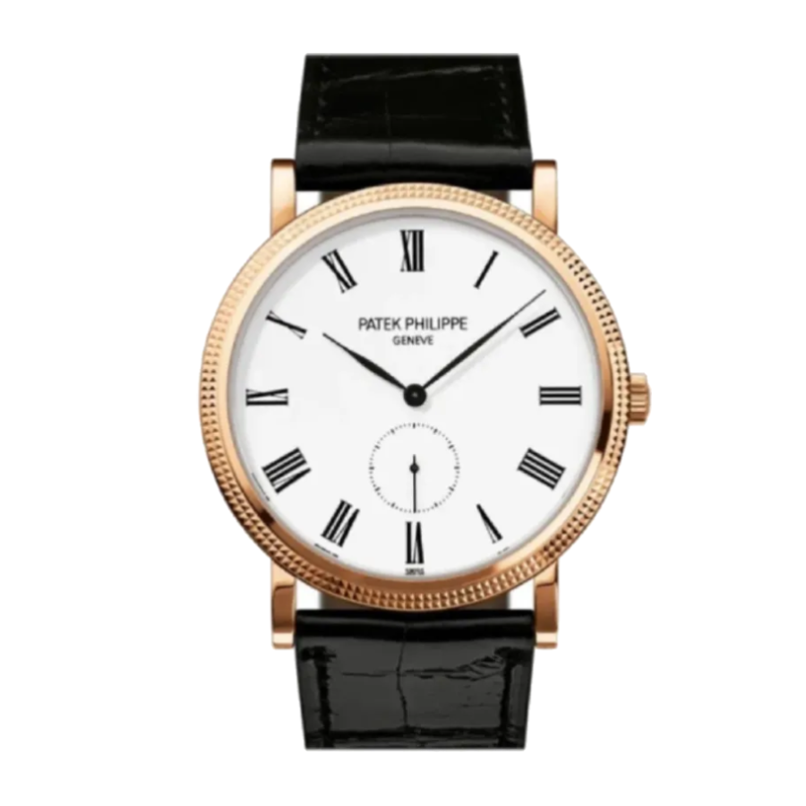 (image for) Patek Philippe Calatrava 5119R “Hobnail Bezel” Perfect Super Clone