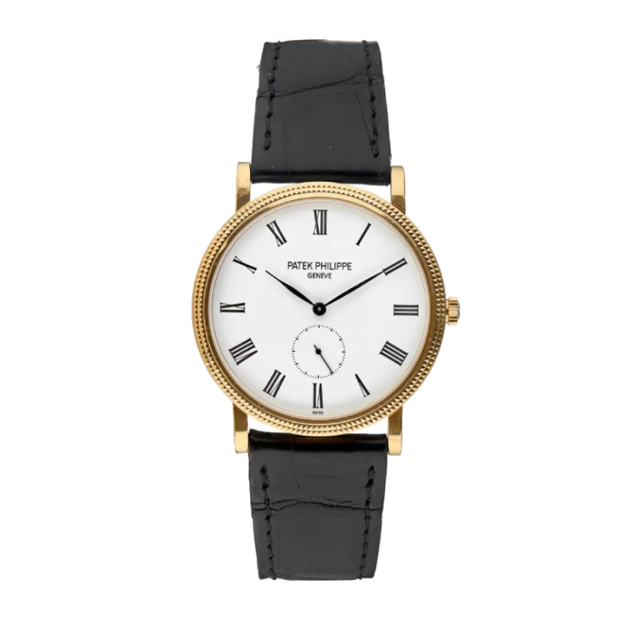 (image for) Patek Philippe Calatrava 5296G-010 Master Replica 1:1