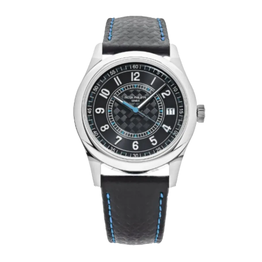 (image for) Patek Philippe Calatrava 6007G-011 “White Gold Blue Dial” Exclusive Clone Edition