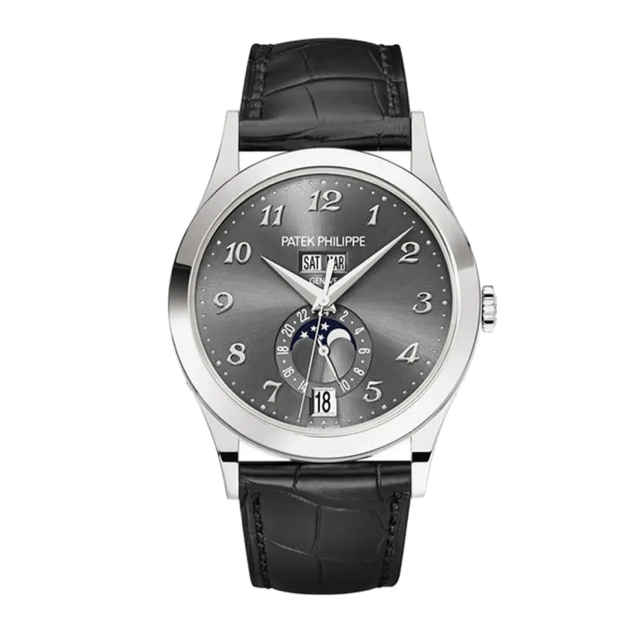 (image for) Patek Philippe Complications 5396G-014 “White Gold Blue Sunburst” Exact Replica 1:1