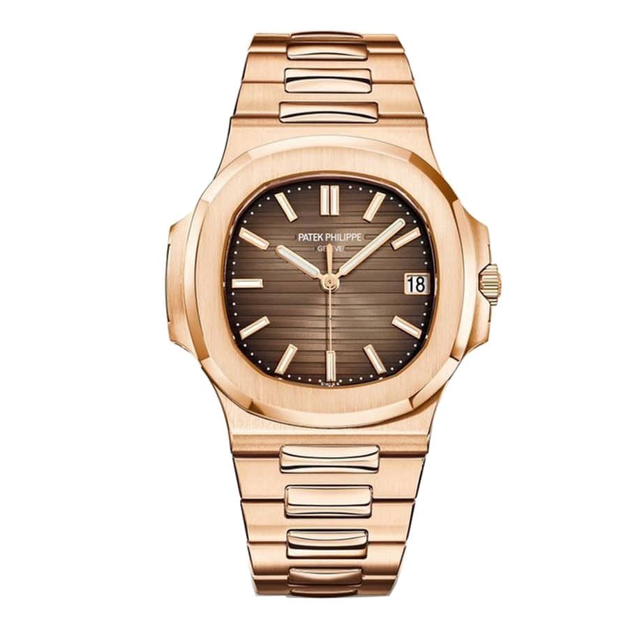 (image for) Patek Philippe Nautilus 5711/1R-001 Rose Gold Collector’s Clone 1:1