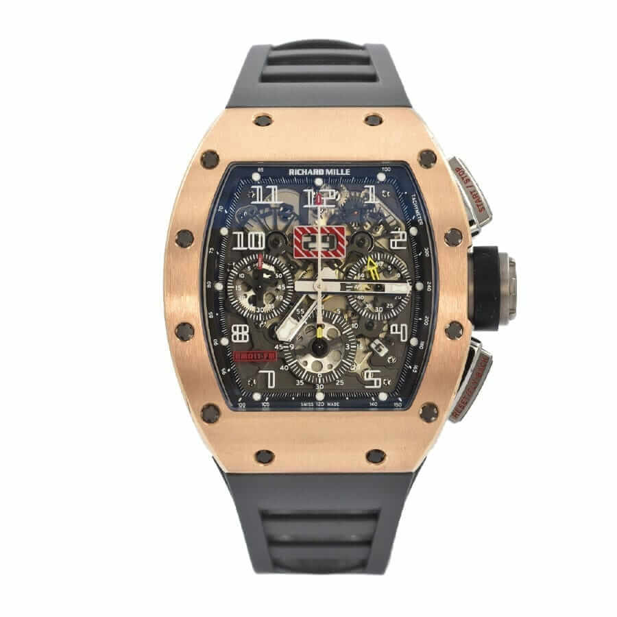 (image for) Richard Mille RM 011 “Felipe Massa” Chronograph Premium Duplicate