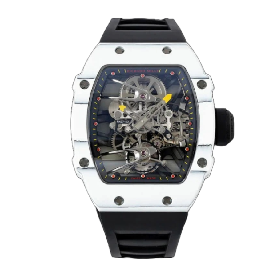 (image for) Richard Mille RM 27-02 Tourbillon “Rafael Nadal” Handcrafted Clone Quality