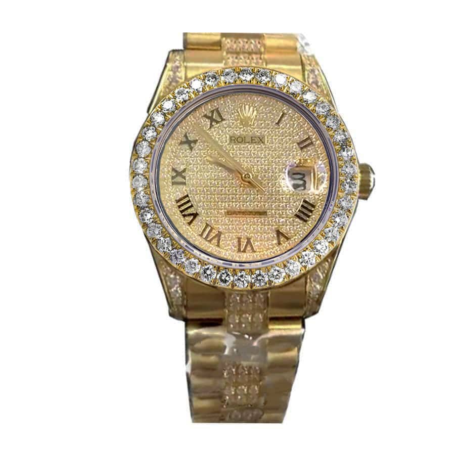 (image for) Rolex Datejust 116623 “Roman Numerals” First-Class Replica