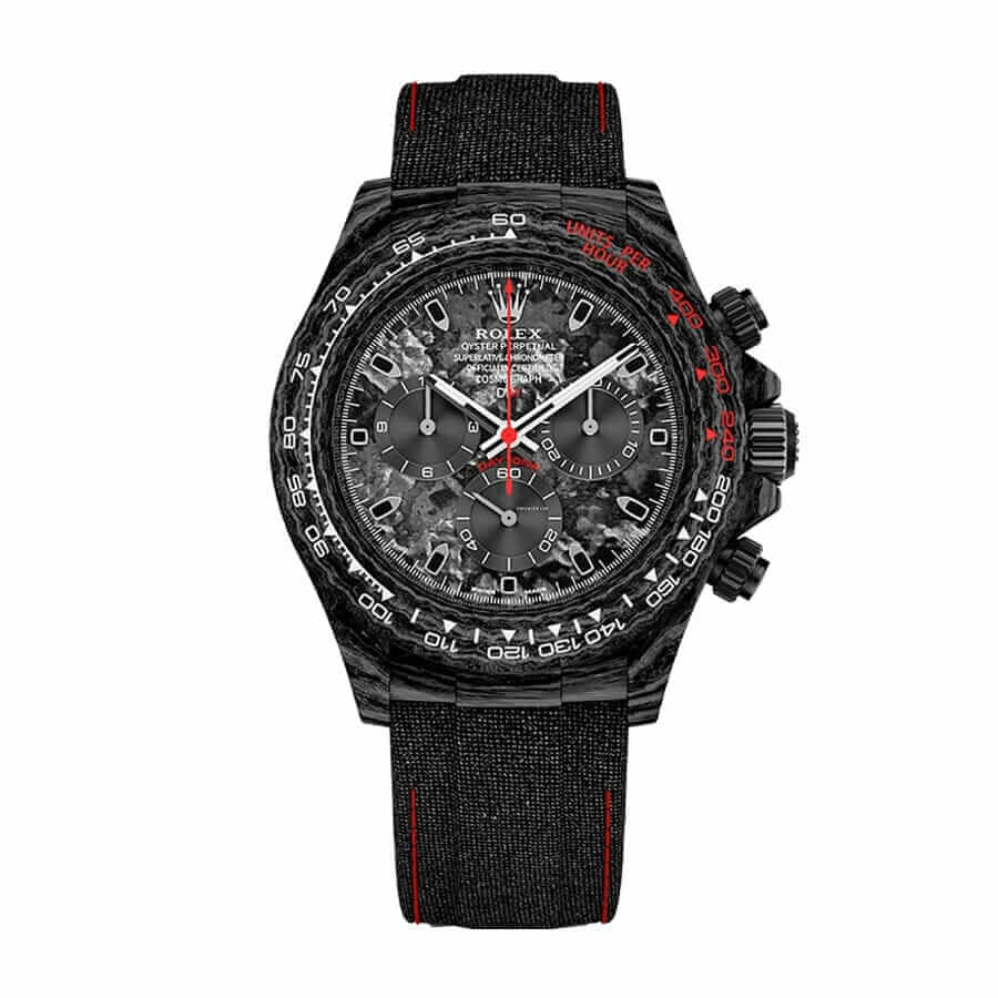 (image for) Rolex Cosmograph Daytona 116503-NTPT-RED “NTPT Carbon Speedster” Top Tier Replica Edition