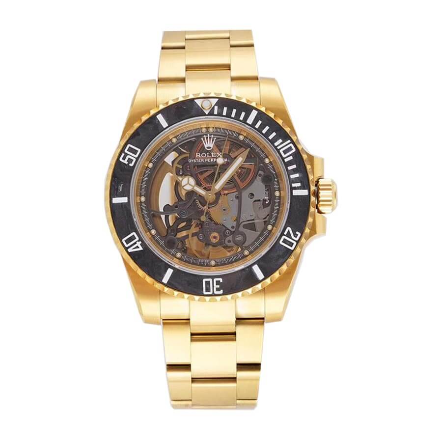 (image for) Rolex Submariner 114200 “Skeleton” Top Grade Clone 1:1