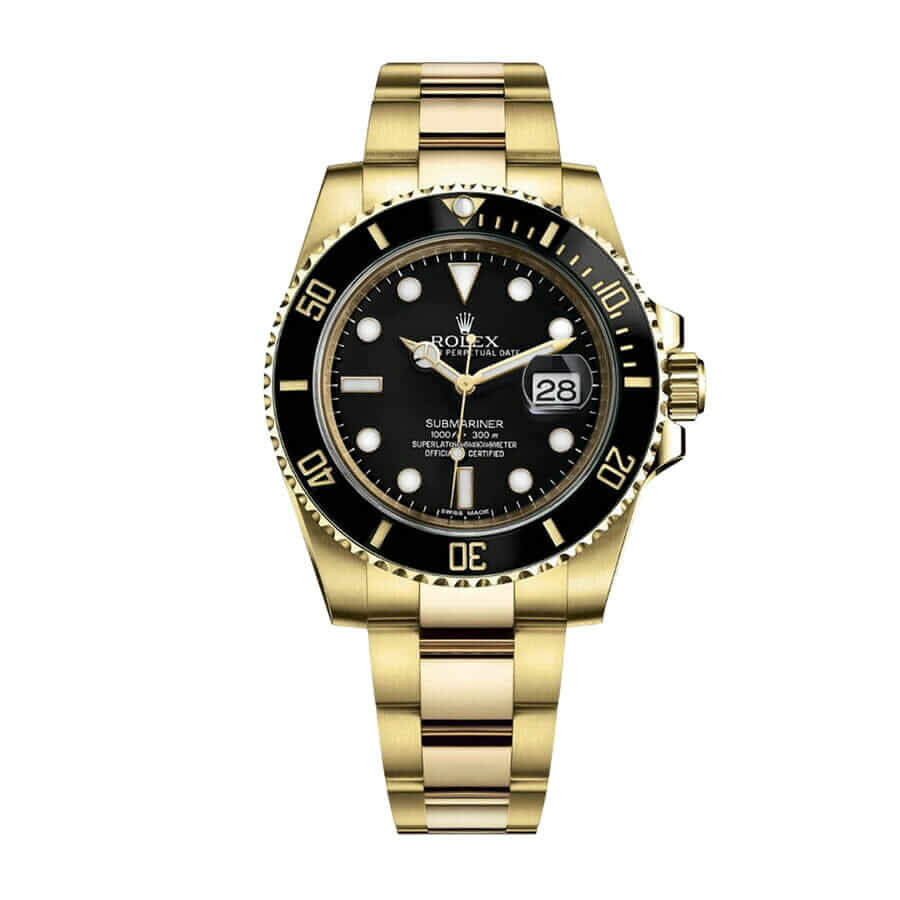 (image for) Rolex Submariner Date 126610LN “Black Dial” 1:1 Master Replica