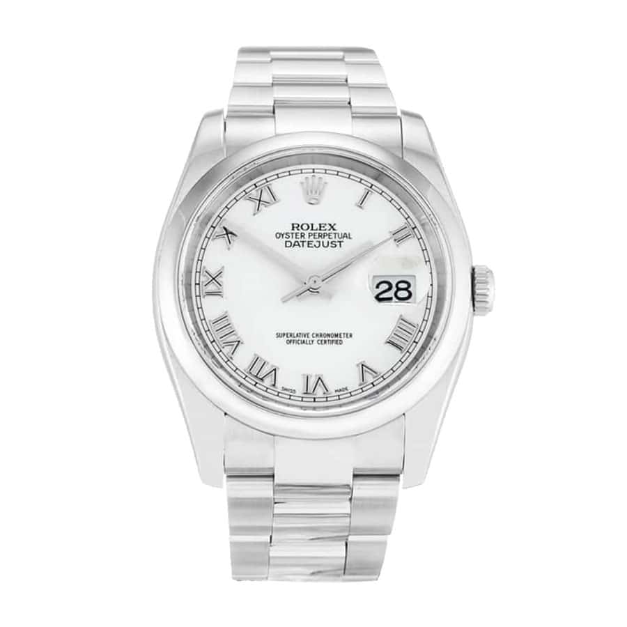 (image for) Rolex Datejust 116200 Collector’s Clone 1:1