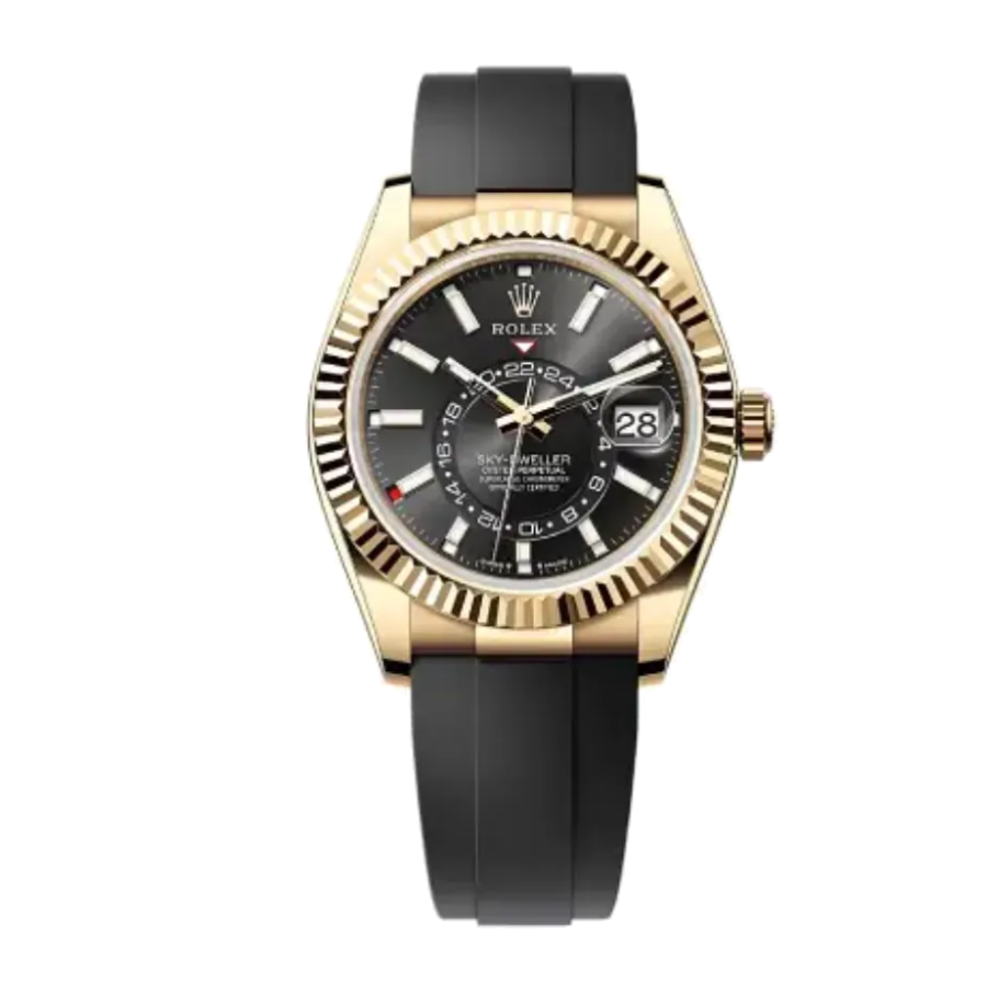 (image for) Rolex Sky-Dweller M336238-0002 “Gold” Ultra Fine Replica