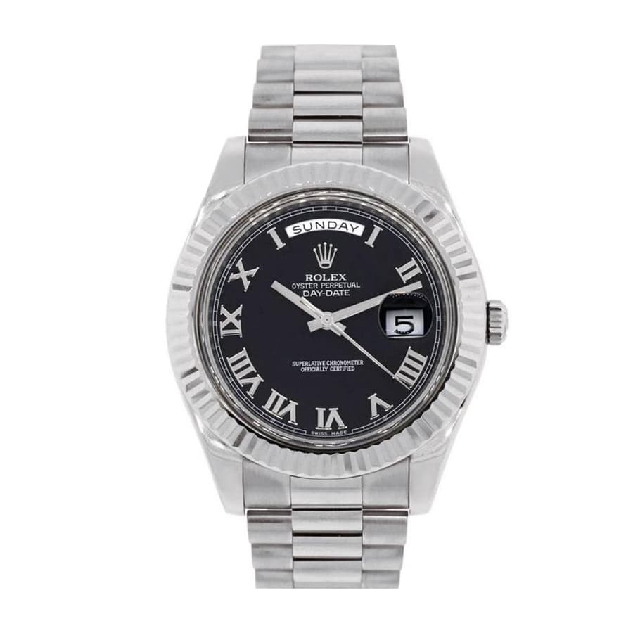 (image for) Rolex Day-Date “Presidential” 218239 Detailed Replica