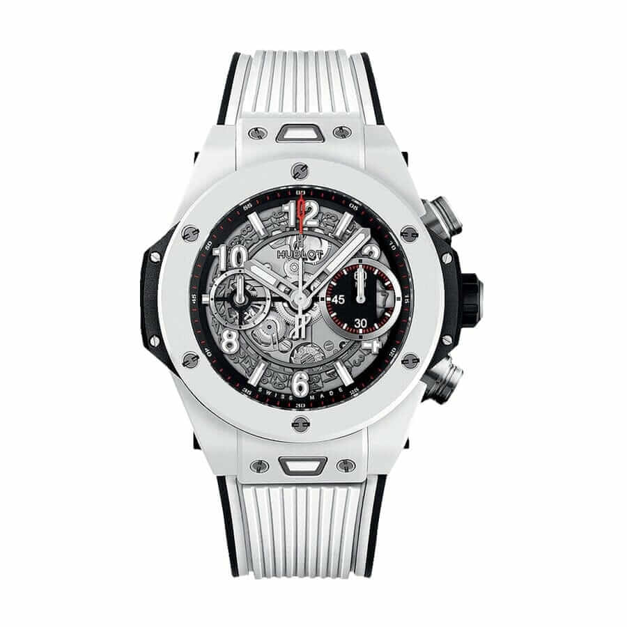 (image for) Hublot Big Bang Unico “Skeleton” 411.JX.4802.RT.1904 Top Tier Replica Edition