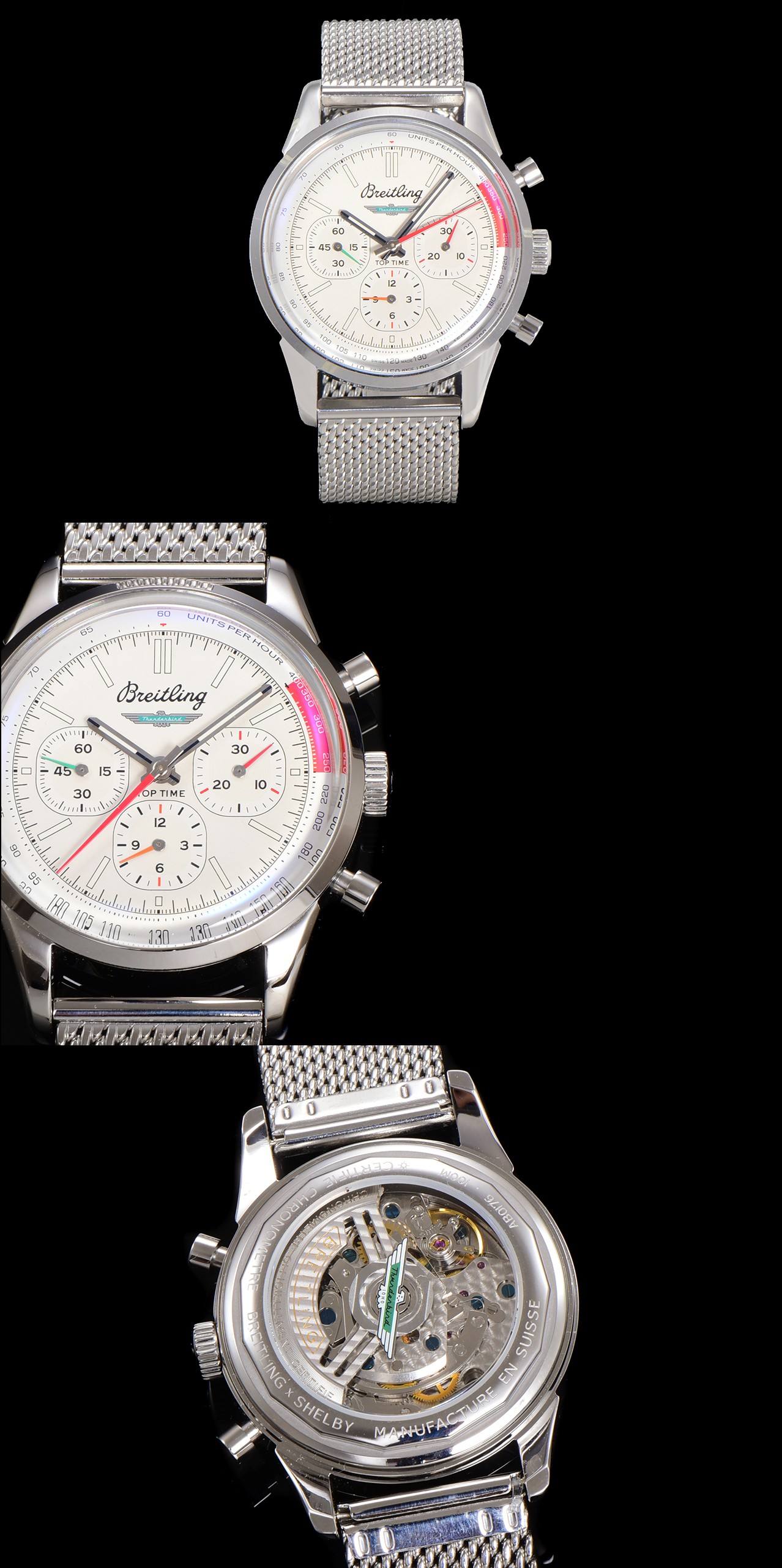 Breitling Navitimer AB01764A1C1X1 Ultra Realistic Copy