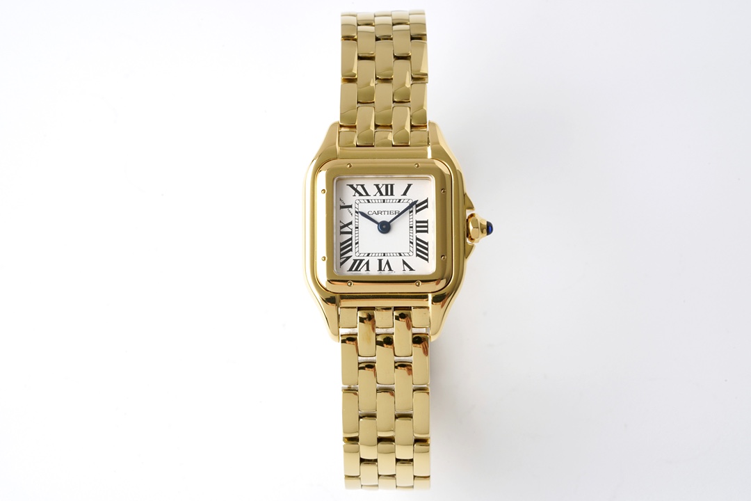 (image for) PANTHÈRE DE Watches WGPN0047 Gold Super Clone