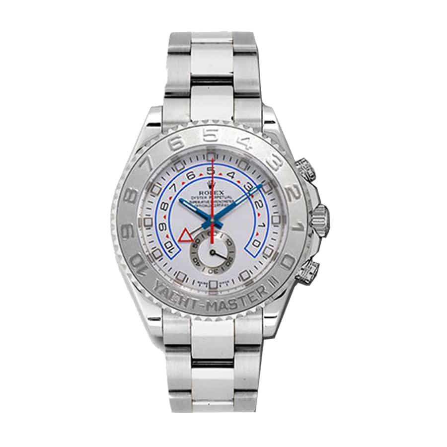 (image for) Rolex Yacht-Master II 116689 White Gold 1:1 Master Replica